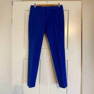 Banana Republic - Sloan Trouser - Bright Blue